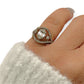 NZGD | 14ct Gold Eye of Aurora Royale Ring Valuation $3,000