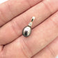 NZGD | 9ct Gold Teardrop Pearl Pendant