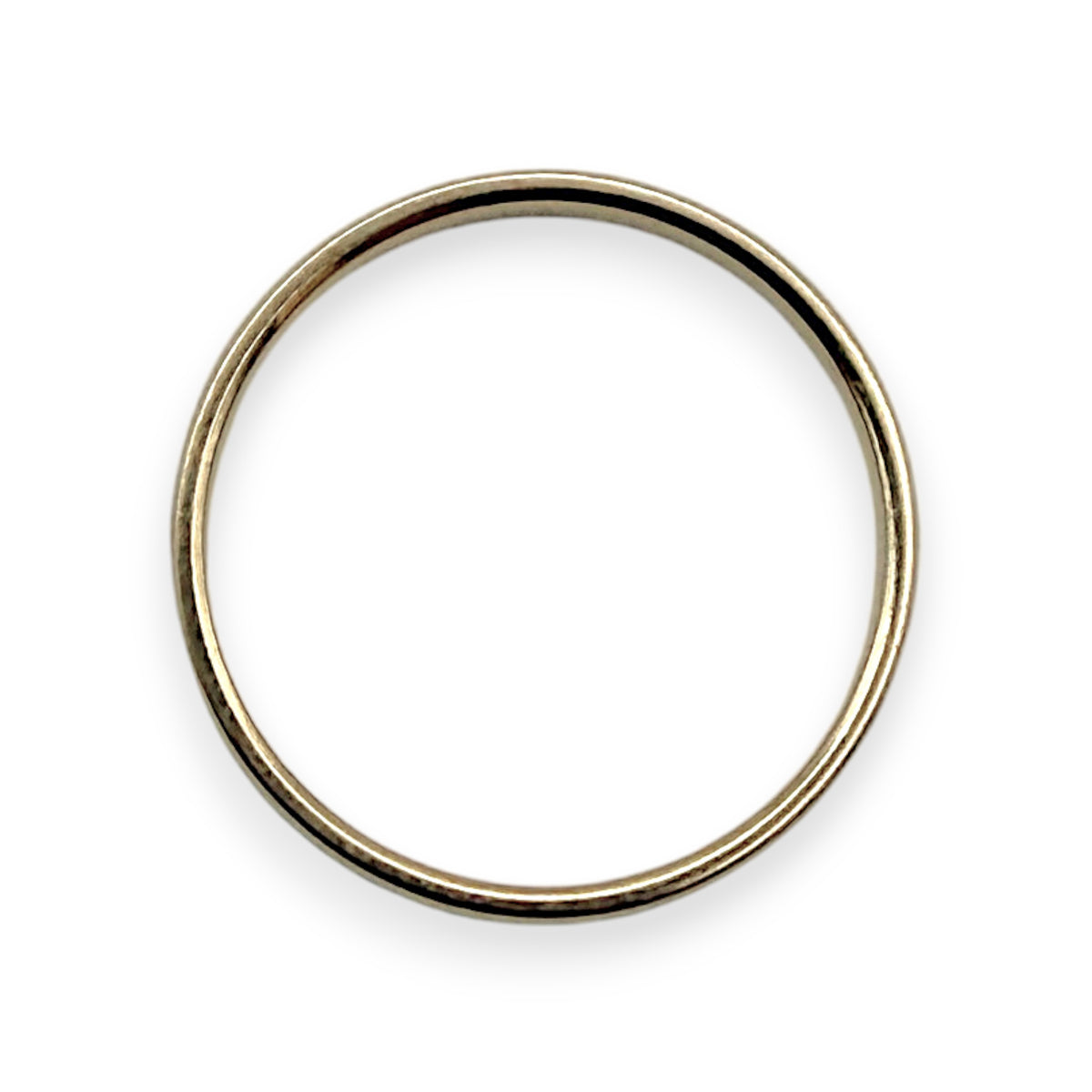 NZGD | 9ct Gold Timeless Unity Band Ring Size L