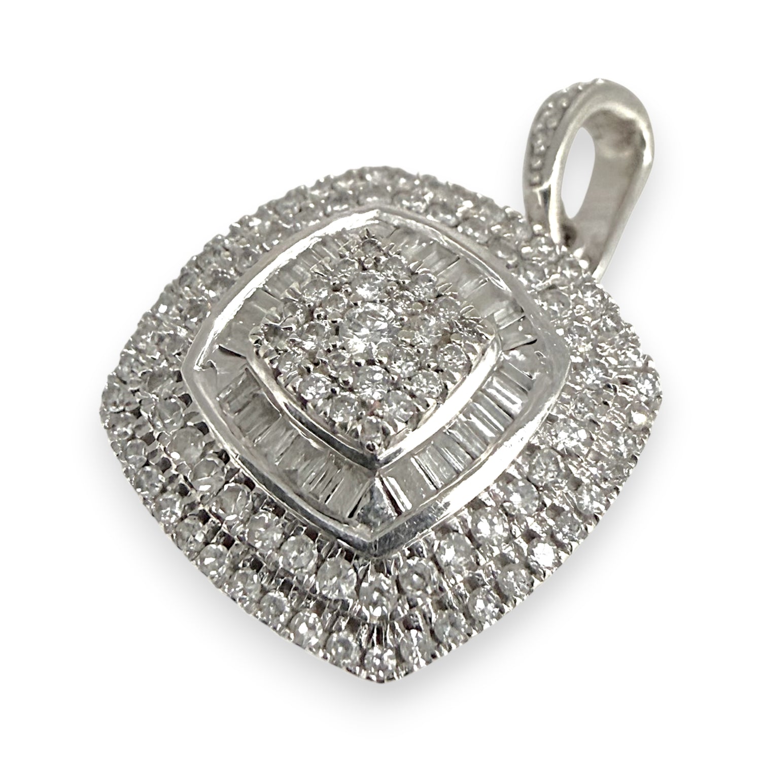 Gold Pendant