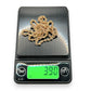 NZGD | 18ct Gold Solara Rope Chain 55cm