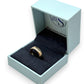 NZGD | 9ct Gold Golden Vow Classic Band Ring Size L