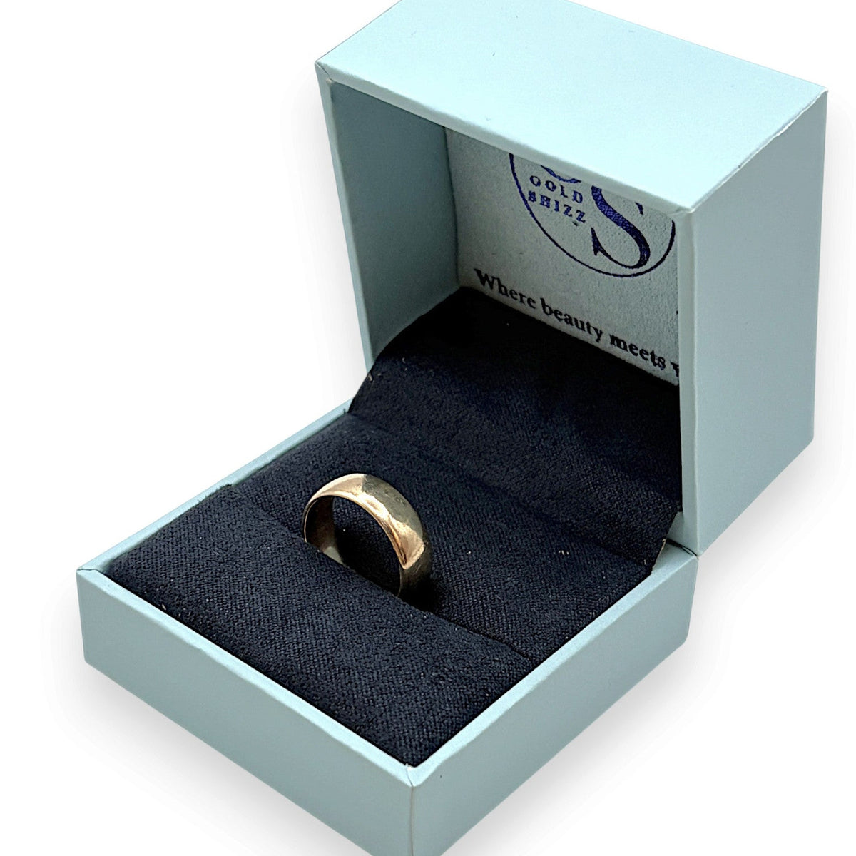 Gold Rings