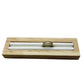 Timeless 9ct Gold Flush Set Diamond Band