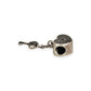 SILVER DEAL | Pandora Sterling Silver Dangle Charm - Heart Padlock and Key