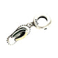 SILVER DEAL | Sterling Silver Dangle Charm - Flip Flop