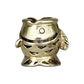 SILVER DEAL | MHJ Sterling Silver Charm - Fishy Yawn