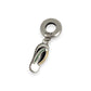 SILVER DEAL | Sterling Silver Charm - Flip Flop