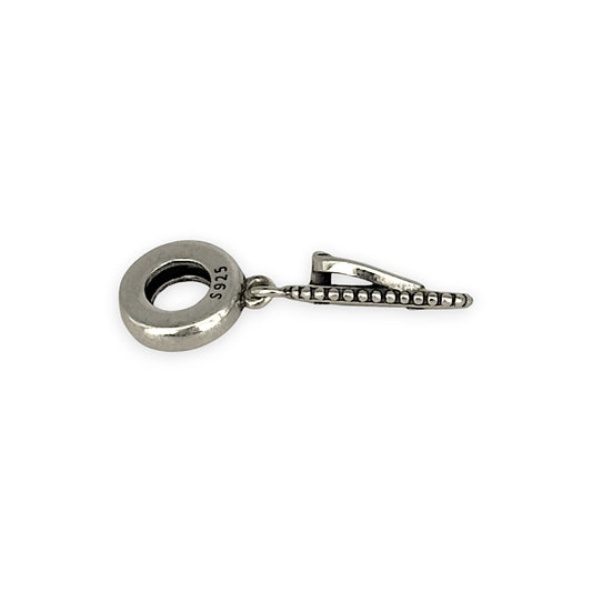 SILVER DEAL | Sterling Silver Charm - Flip Flop