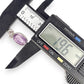 SILVER DEAL | Sterling Silver Viola Grace Pendant wtih Amethyst