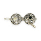 SILVER DEAL | Sterling Silver Hand Made Open Filigree Locket
