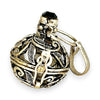 SILVER DEAL | Sterling Silver Hand Made Open Filigree Locket
