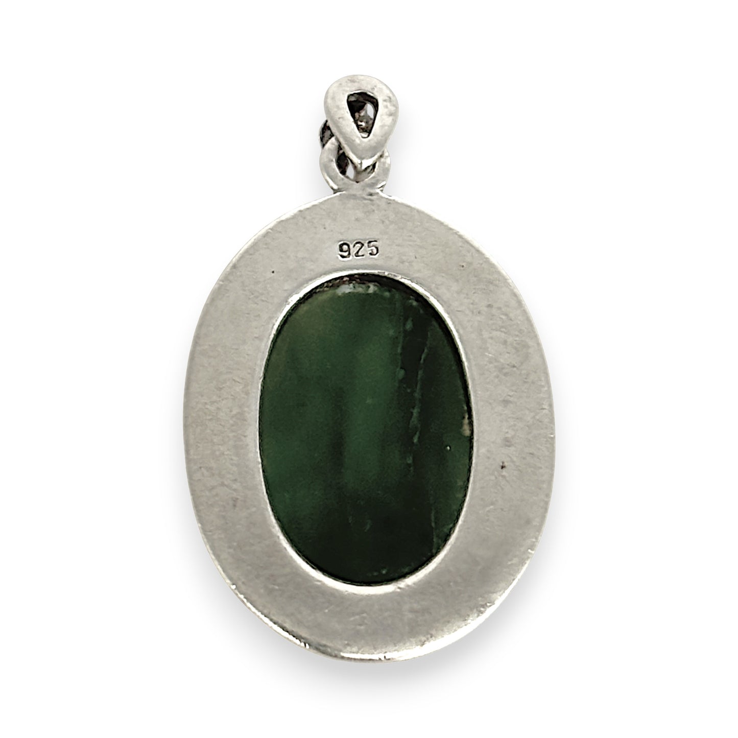 SILVER DEAL | Sterling Silver Verdant Glow Pendant