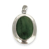 SILVER DEAL | Sterling Silver Verdant Glow Pendant