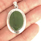SILVER DEAL | Sterling Silver Verdant Glow Pendant