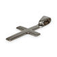 SILVER DEAL | Sterling Silver Minimalist Cross Pendant
