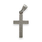 SILVER DEAL | Sterling Silver Minimalist Cross Pendant