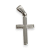 SILVER DEAL | Sterling Silver Minimalist Cross Pendant