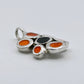 NZGD | Sterling Silver Stellar Cluster Pendant