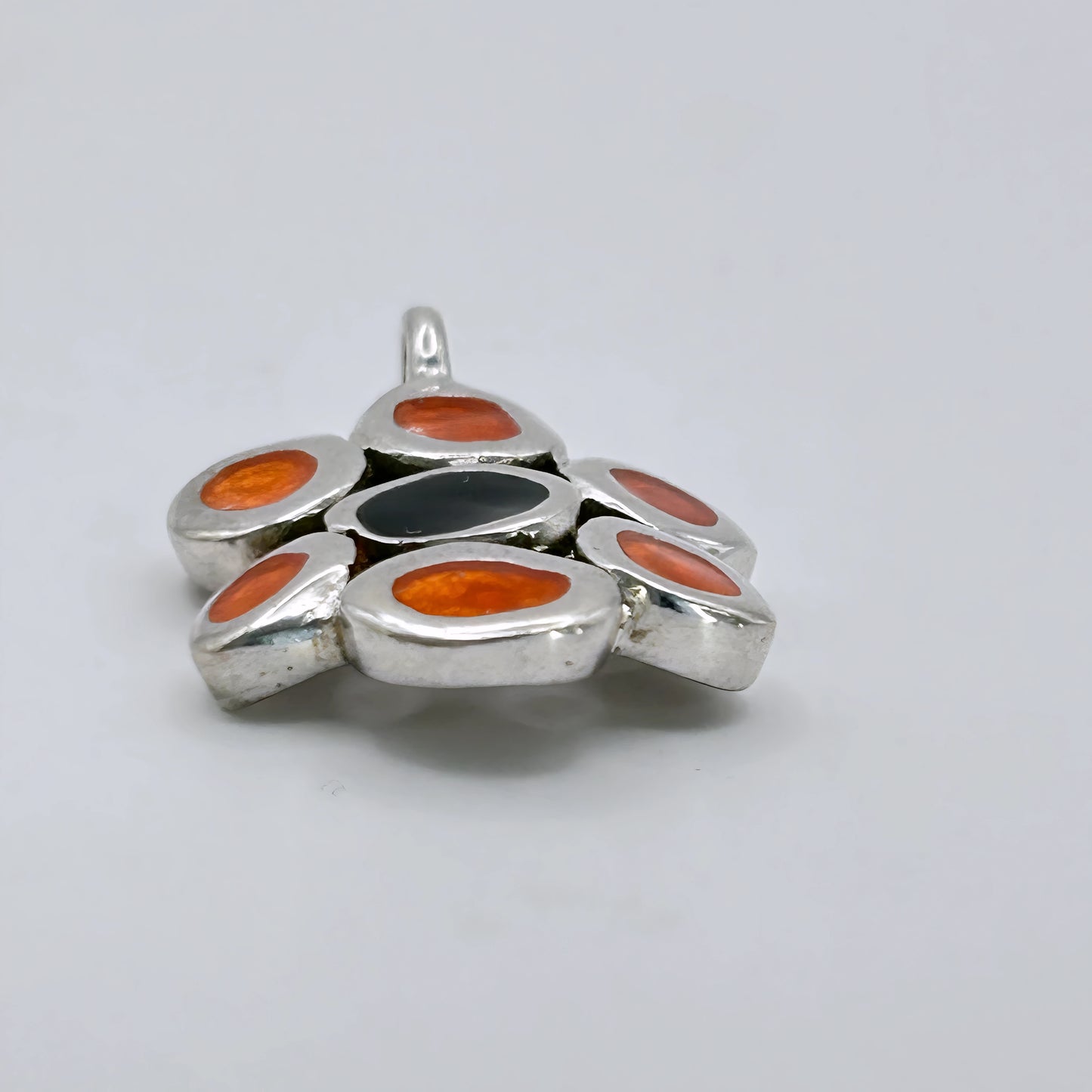 NZGD | Sterling Silver Stellar Cluster Pendant