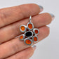 NZGD | Sterling Silver Stellar Cluster Pendant