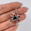 NZGD | Sterling Silver Stellar Cluster Pendant