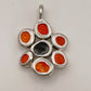 NZGD | Sterling Silver Stellar Cluster Pendant