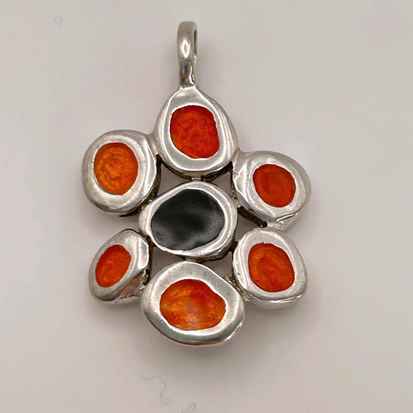 NZGD | Sterling Silver Stellar Cluster Pendant