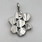 NZGD | Sterling Silver Stellar Cluster Pendant