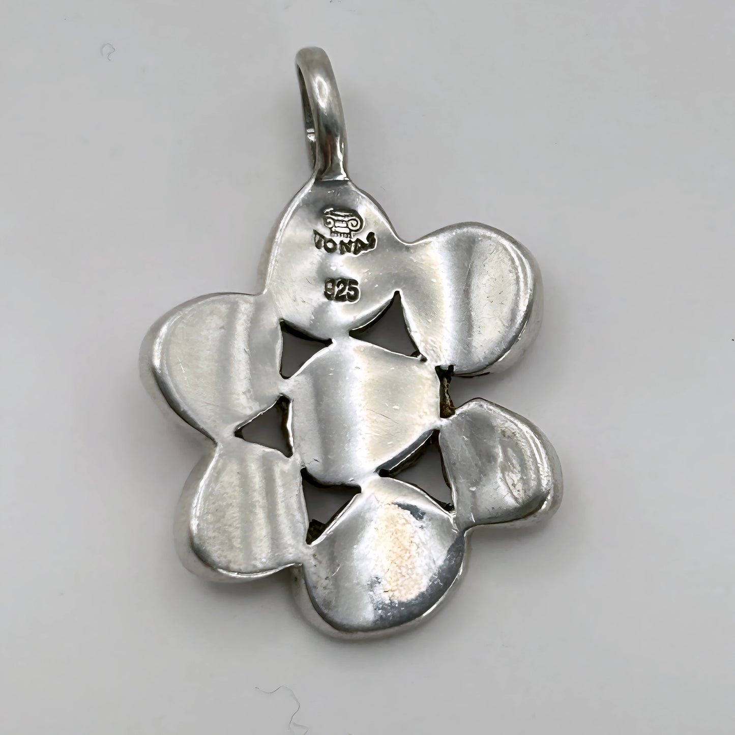 NZGD | Sterling Silver Stellar Cluster Pendant