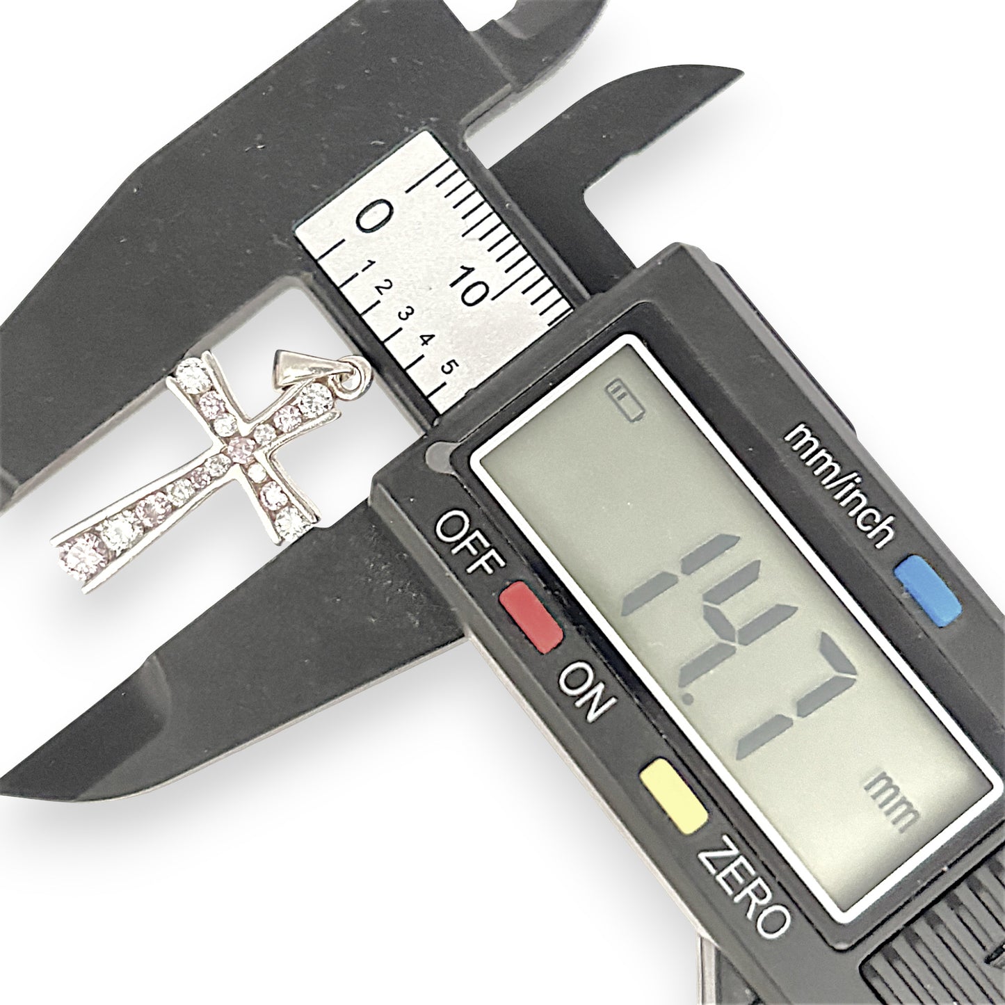 SILVER DEAL | Sterling Silver Grace & Glow Cross