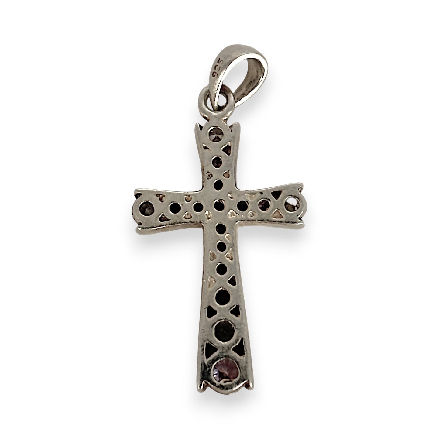 SILVER DEAL | Sterling Silver Grace & Glow Cross