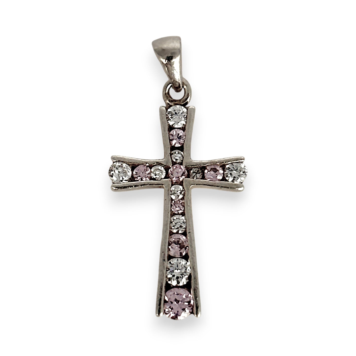 SILVER DEAL | Sterling Silver Grace & Glow Cross