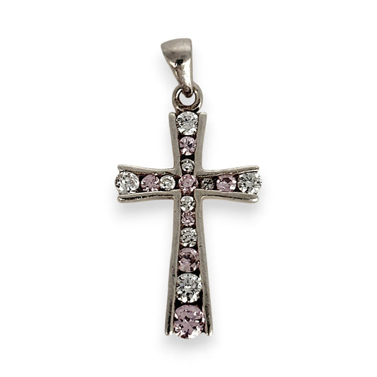SILVER DEAL | Sterling Silver Grace & Glow Cross
