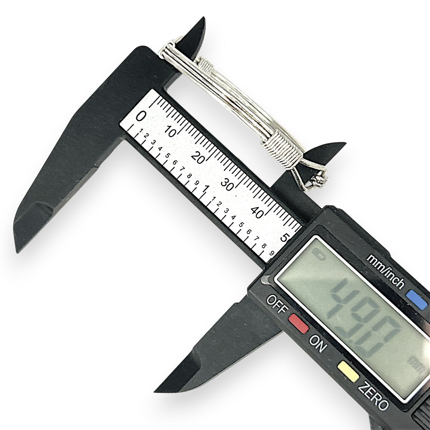 SILVER DEAL | Sterling Silver Velvet Orbit  Bangle Bracelet