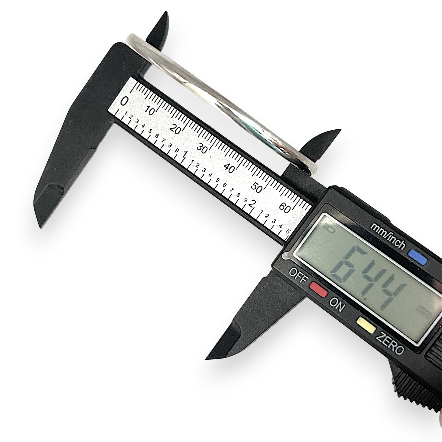 SILVER DEAL | Sterling Silver Michael Hill Timeless Clasic Bangle 64.4mm