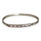 SILVER DEAL | Sterling SilverBlush Radiance Bangle