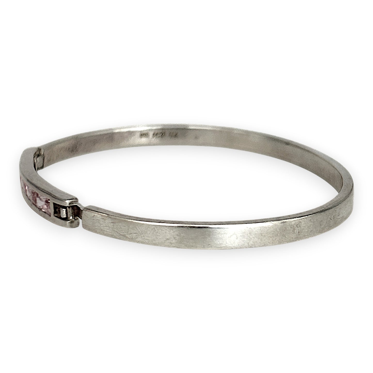 SILVER DEAL | Sterling SilverBlush Radiance Bangle