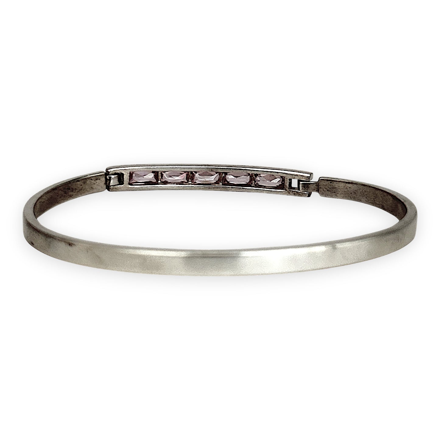 SILVER DEAL | Sterling SilverBlush Radiance Bangle