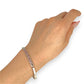 SILVER DEAL | Sterling SilverBlush Radiance Bangle