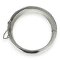 SILVER DEAL | Sterling Silver Contour Bold Bangle 59.8mm