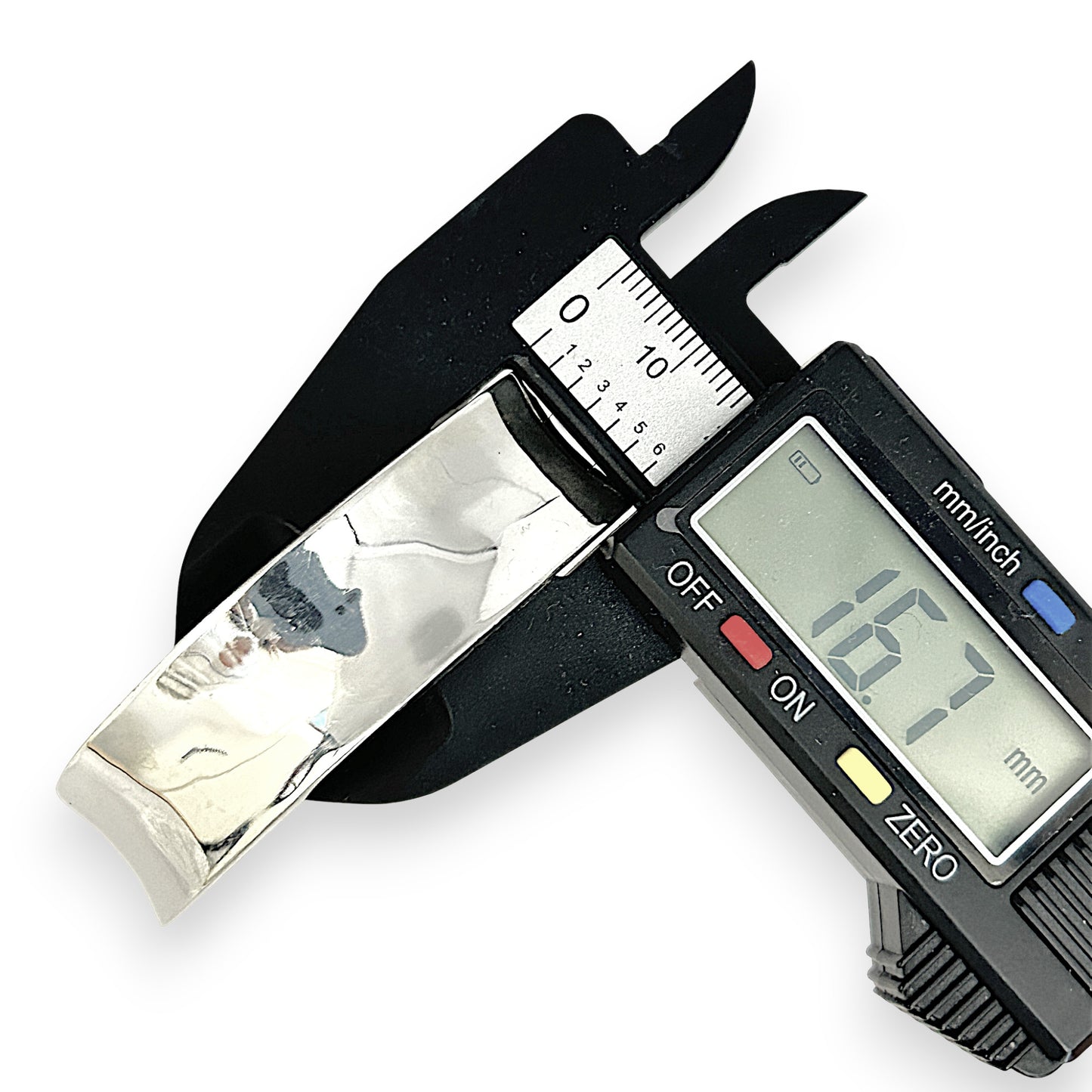 SILVER DEAL | Sterling Silver Contour Bold Bangle 59.8mm