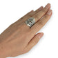 SILVER DEAL | Sterling Silver Vintage Designer Ring