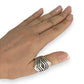 SILVER DEAL | Sterling Silver Vintage Designer Ring