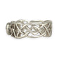 SILVER DEAL | Sterling Silver Mystic Weave Ring Size P