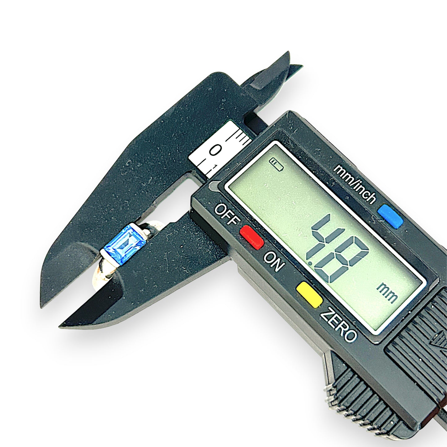 SILVER DEAL | Sterling Silver Ocean Gleam Ring Size L