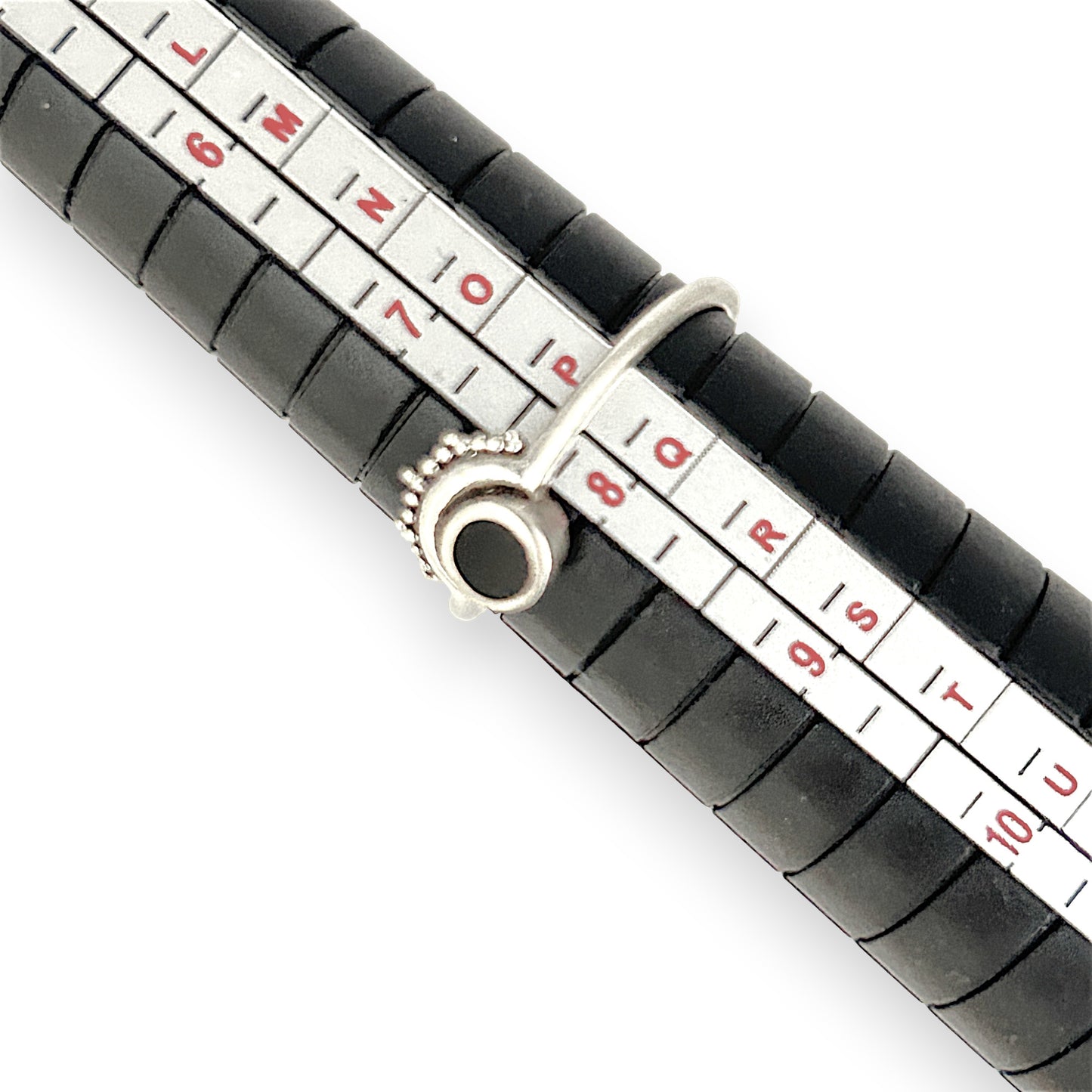 SILVER DEAL | Sterling Silver Twilight Crown Ring Size P