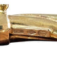 Gold Rope Bangle
