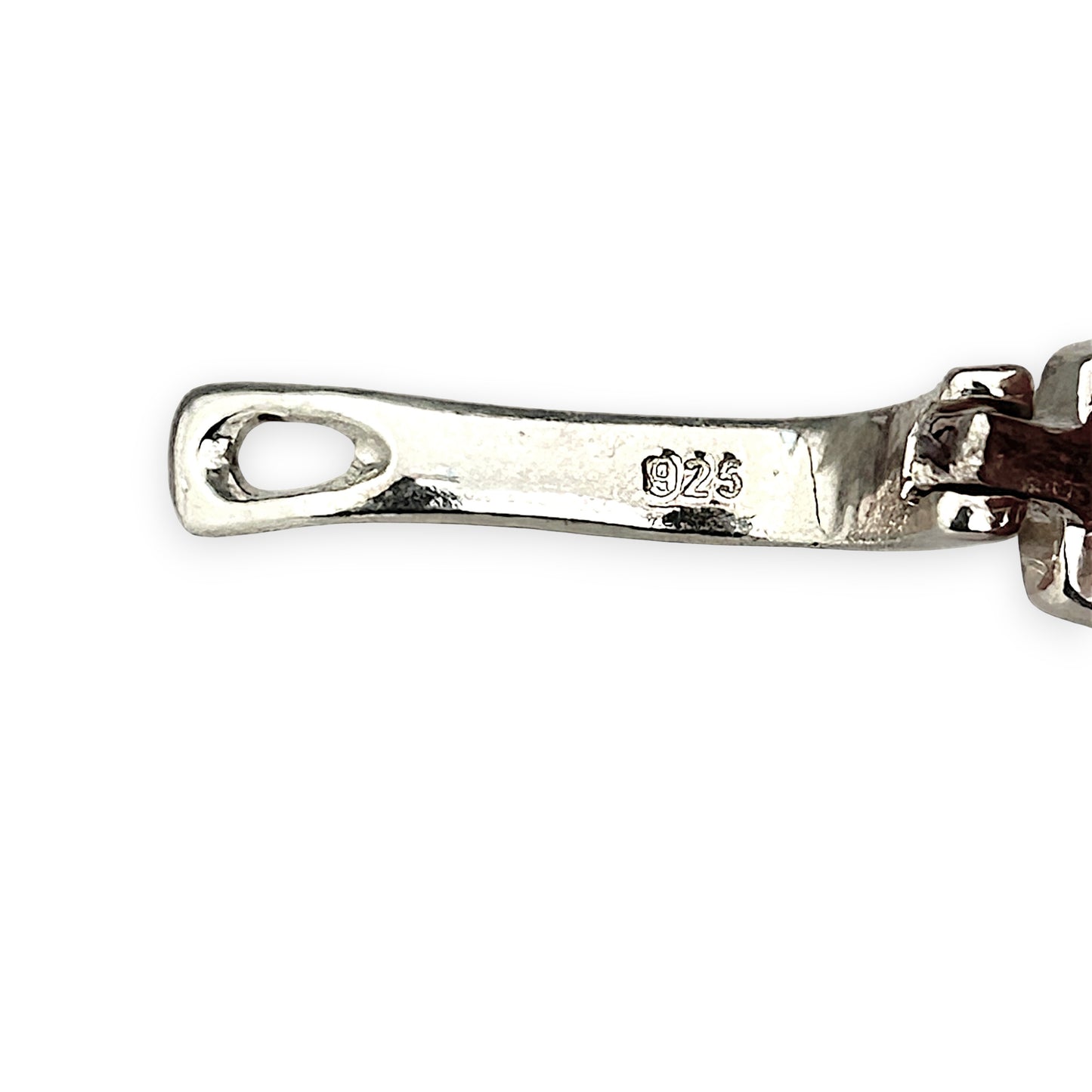 SILVER DEAL | Sterling Silver Arc Spark Stud Earrings