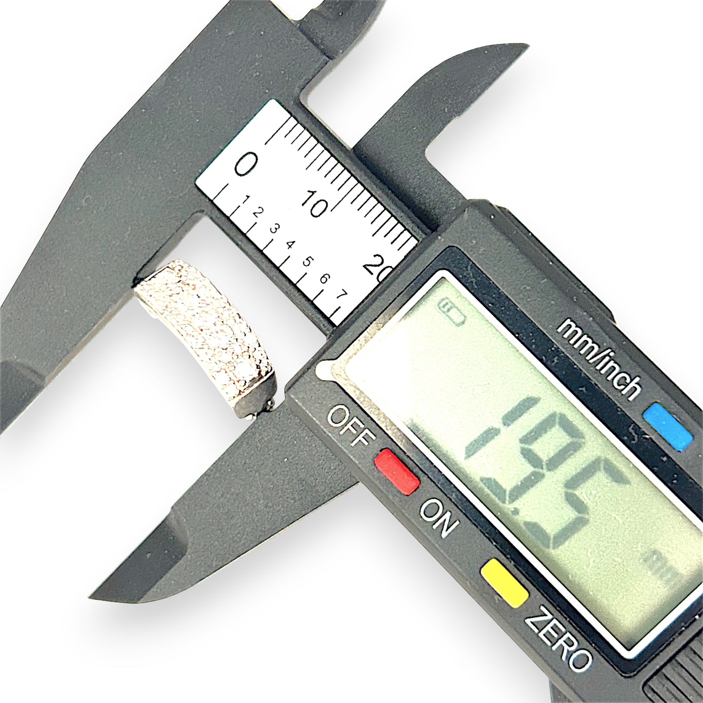 SILVER DEAL | Sterling Silver Arc Spark Stud Earrings